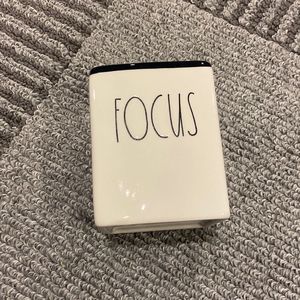 Rae Dunn FOCUS Organizer